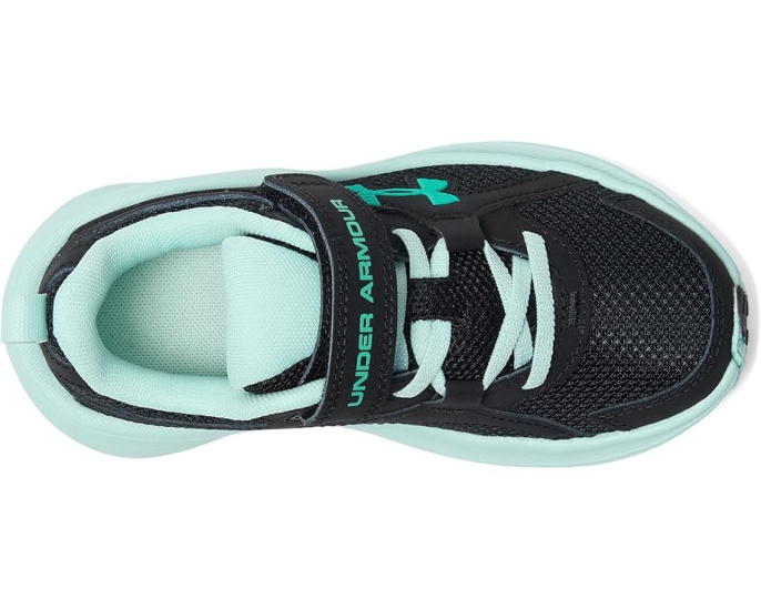 Детские кроссовки Under Armour Kids Charged Assert 11 Alternate Closure на липучке