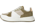 Кроссовки Jaime Trainer из денима с контрастной строчкой MICHAEL Michael Kors