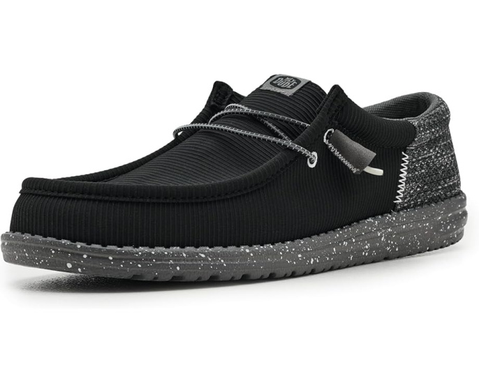 Кроссовки Hey Dude Wally Funk Multi Mesh с разноцветной сеткой