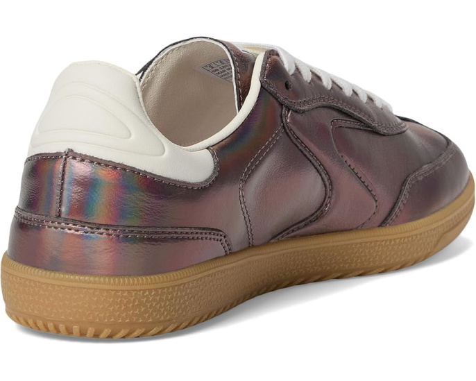 Кеды Hotshot True Iridescence с иридисцентным покрытием и стелькой Memory Foam