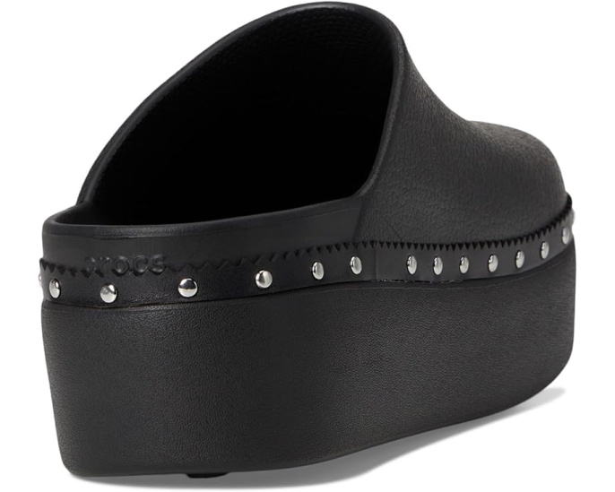 Платформенные мюли Crocs Dylan Platform Clog из ЭВА