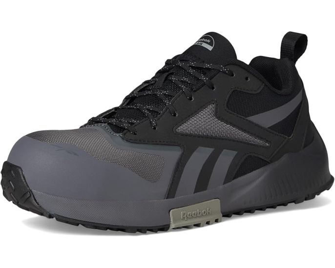 Рабочие ботинки Reebok Lavante Trail 2 с композитным мысом и статическим рассеиванием