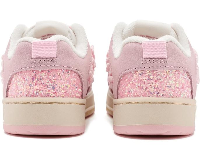 Детские кеды Stride Rite SR Osaka с эластичными шнурками и мягким воротником