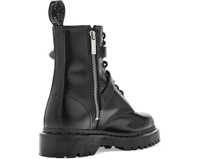 Dr. Martens 1460 Bex Buckle ботинки с пряжками