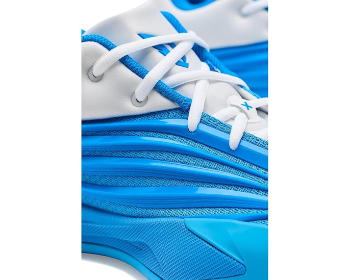 Баскетбольные кроссовки adidas Dame X с амортизацией Lightstrike