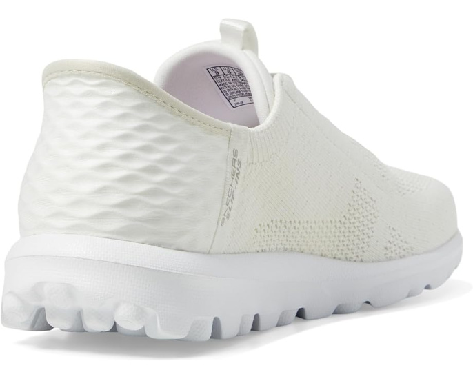 Кроссовки SKECHERS Performance Go Walk Travel Milan Hands Free Slip-Ins