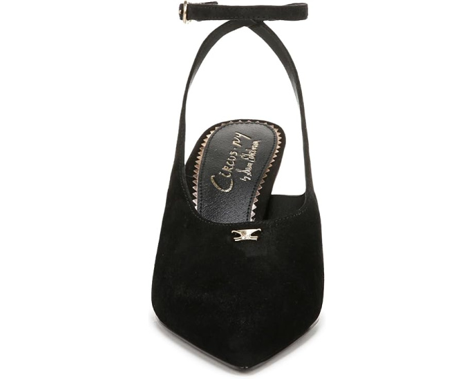 Босоножки Circus NY by Sam Edelman Tara с высоким мыском и обмоткой на щиколотке