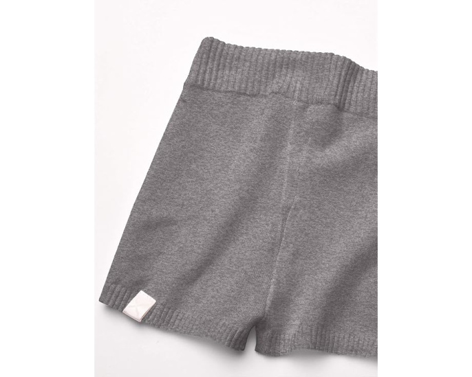Girls' Big Knit Boyshort