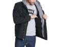 Куртка военная Levi's Hooded Military из хлопка с капюшоном