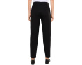 Брюки Eileen Fisher Washable Flex Ponte зауженные до щиколотки