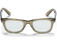 Ray-Ban Original Wayfarer Photochromic культовые солнцезащитные очки с фотохромными линзами