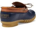 L.L.Bean Rubber Moc с мокасиновым носком и низким каблуком