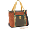 Topo Designs сумка Mountain Utility Tote для походов