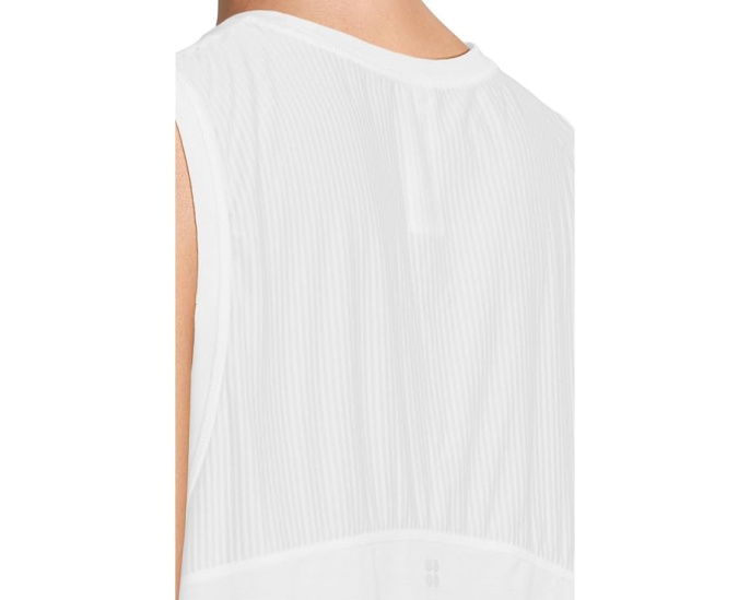 Укороченный топ Sweaty Betty Breathe Easy Crop Muscle Tank