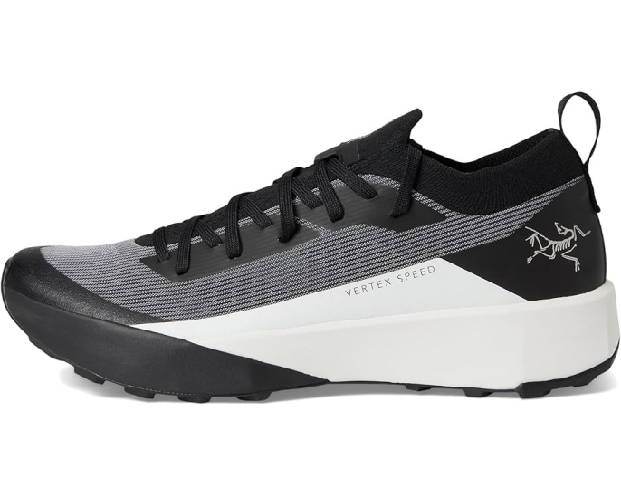 Легкие треккинговые ботинки Arc'teryx Vertex Speed Low с нейлоновым верхом
