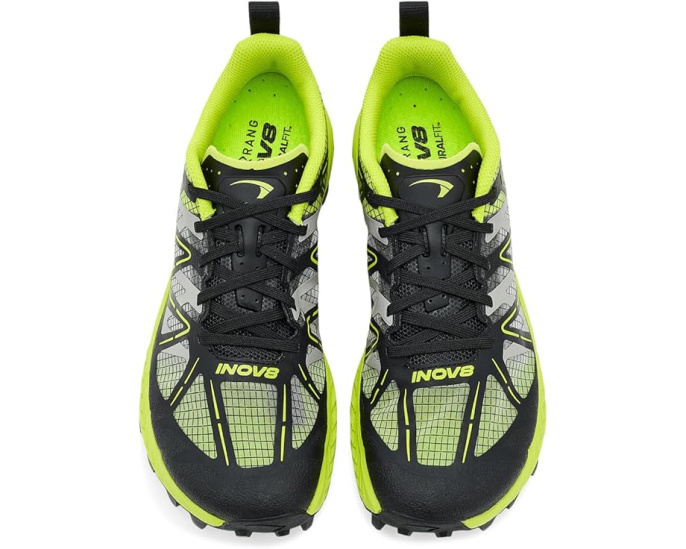 Кроссовки INOV8 Mudtalon Speed V2 с мембраной и подошвой из каучука