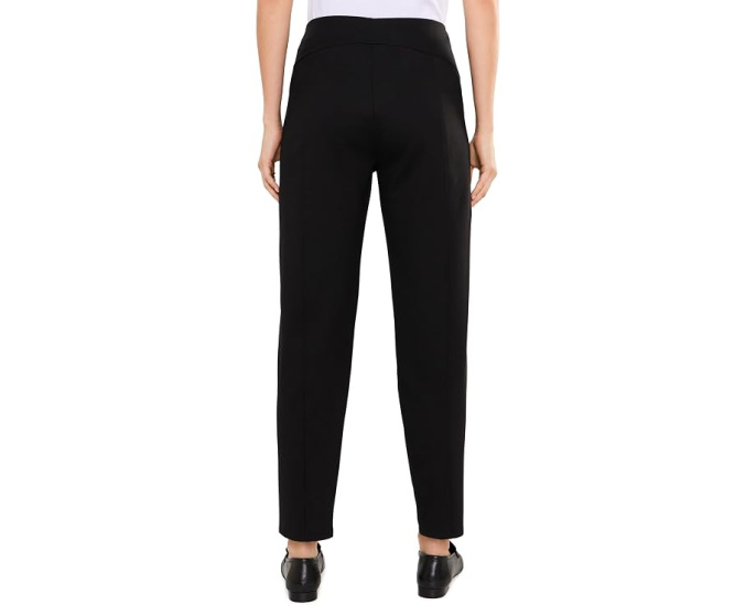 Брюки Eileen Fisher Washable Flex Ponte зауженные до щиколотки