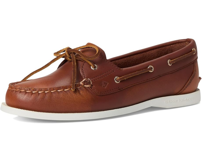Туфли Sperry AO 1 Eye с квадратным носком