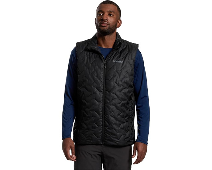 Жилет Marmot Monoquilt с утеплителем PrimaLoft Gold и стеганым рисунком
