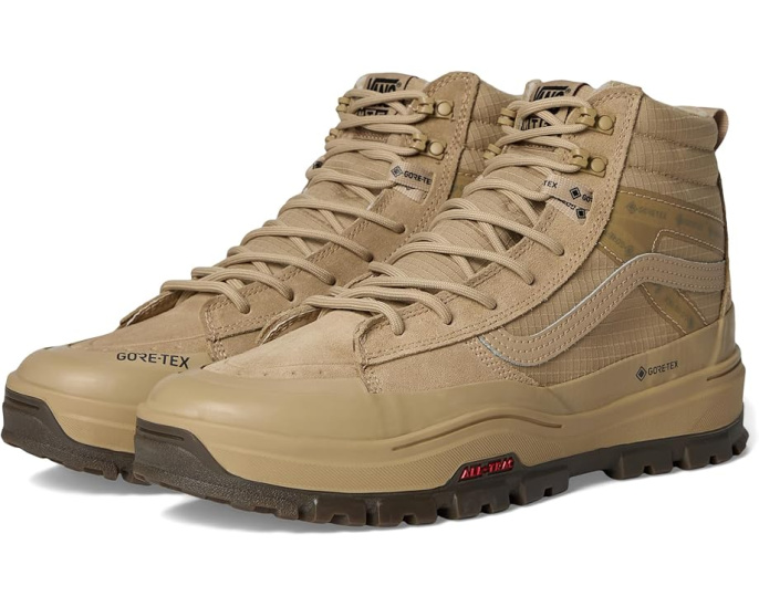 Кроссовки Vans U MTE Sk8-Hi Gore-Tex Insulated с защитой от непогоды