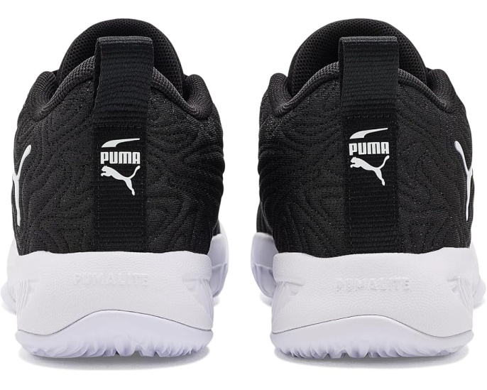 Кроссовки Puma Court Pro 3 для детей с дышащим верхом