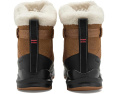 The North Face THERMOBALL™ Leather Lace-Up WP зимние ботинки на шнуровке