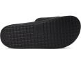 Сланцы Lacoste Slide с мягкой стелькой из ЭВА и круглым носком