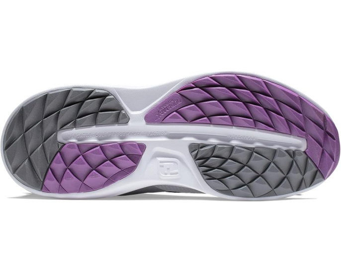 Гольф обувь FootJoy Flex с дышащим верхом и без шипов