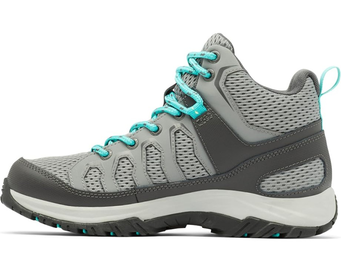 Columbia Granite Trail Mid Waterproof водонепроницаемые трекинговые ботинки