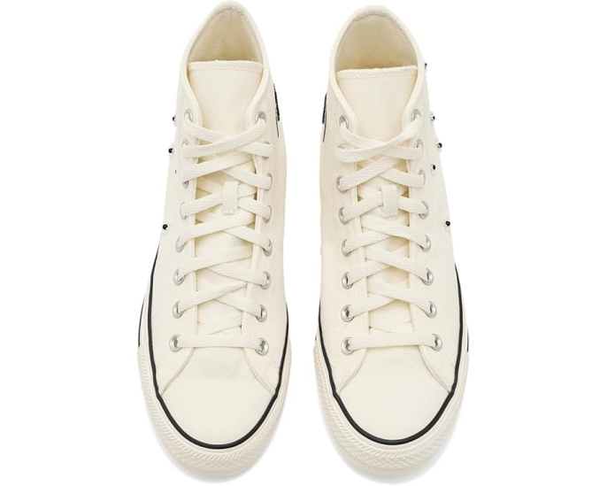 Converse Chuck Taylor All Star Beads высокие кеды с бисерным декором и стелькой OrthoLite