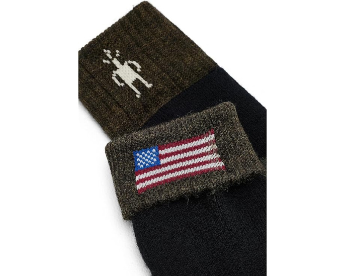 Шерстяные носки Smartwool Hunt для холодной погоды