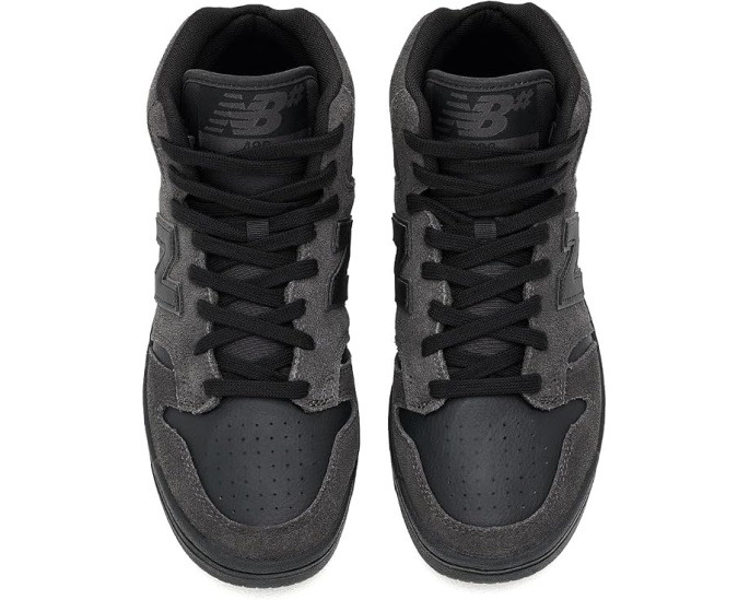 Скейтерские кеды New Balance 480 Numeric High