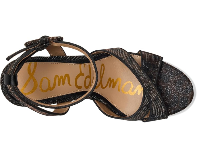 Сандалии Sam Edelman Savannah на платформе с ремешками в стиле 70-х
