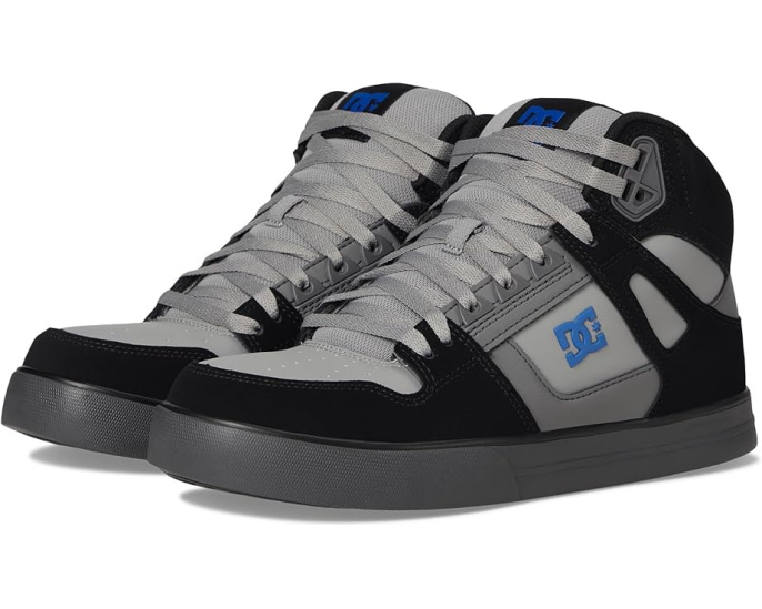 Водонепроницаемые рабочие ботинки DC Work Pure Work High Top с композитным мыском