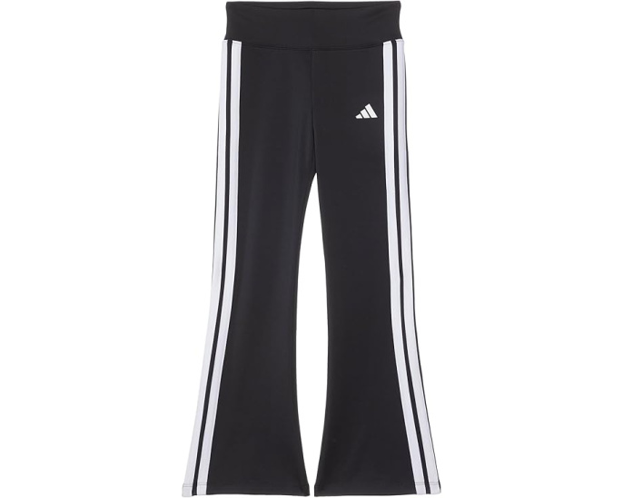 Брюки Adidas Flare Leg с расклешенной штаниной для детей старшего возраста