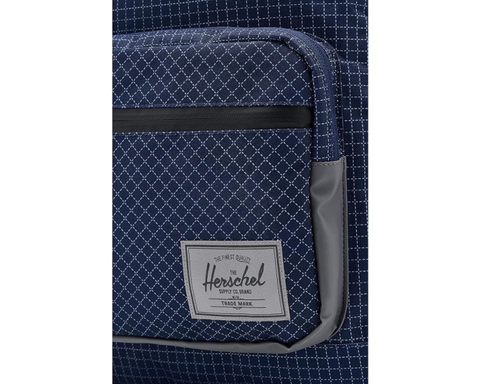 Herschel Supply Co. Рюкзак Pop Quiz с защищенным отделением для ноутбука