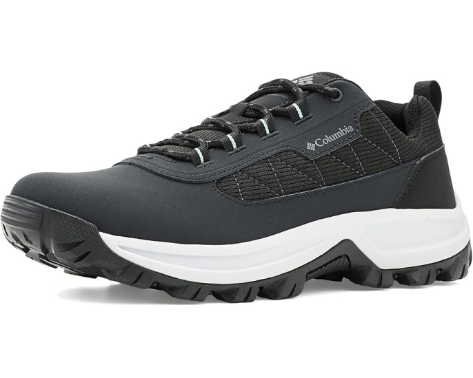 Низкие походные кроссовки Columbia Transverse Hike Low с подошвой Omni-Grip
