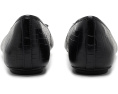 Балетки Delicato Crocodile из кожи с принтом крокодила FitFlop