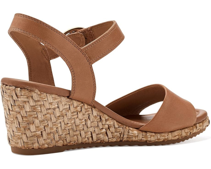 Босоножки Sofft Inez Leather на танкетке