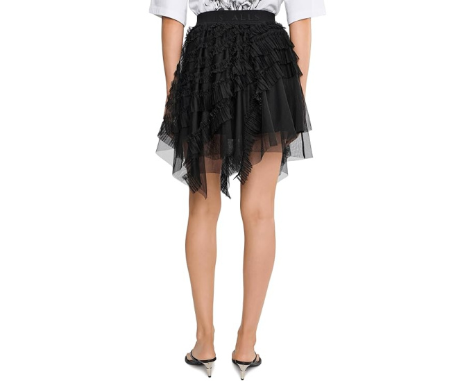 Юбка Jayde Tulle AllSaints из фатина с воланами