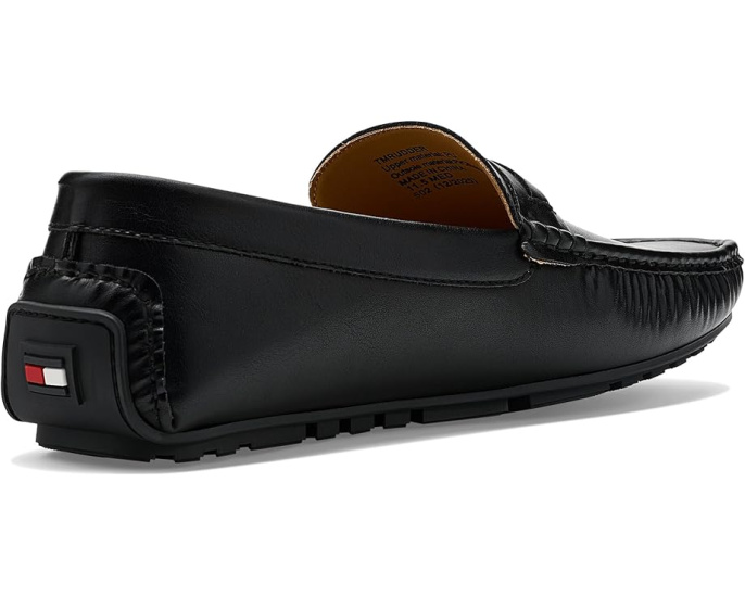Loafers Tommy Hilfiger Rudder с декором и стелькой с эффектом памяти