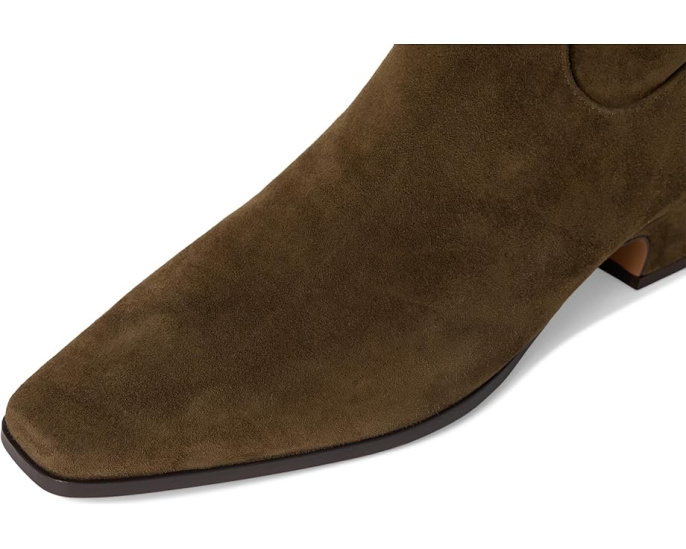 Ботильоны Dusty Steve Madden на каблуке