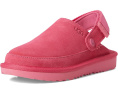 Детские сабо UGG Goldenstar с регулируемым ремешком на пятке