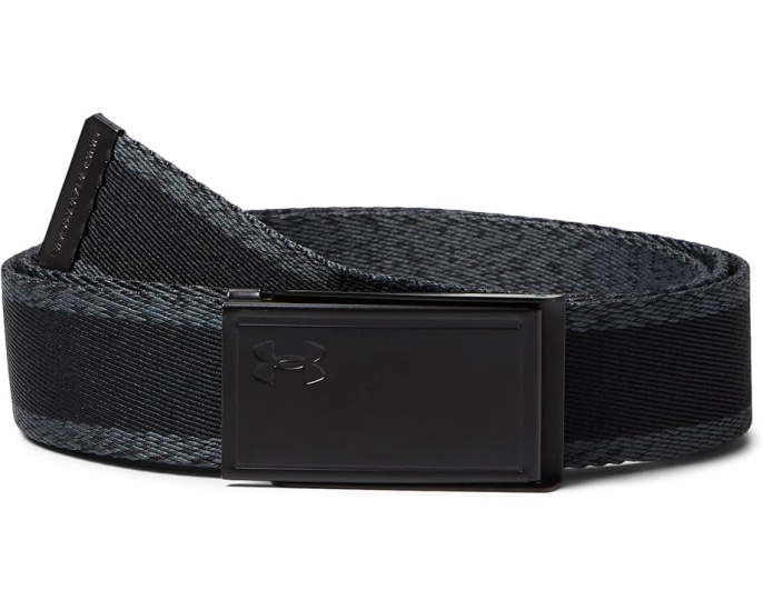 Under Armour ремень из стропы с металлической пряжкой и реверсивным дизайном