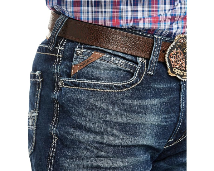 Ariat M4 Adkins джинсы клеш с заниженной талией в цвете Turnout