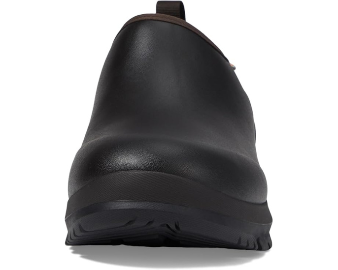 Непромокаемые резиновые сапоги Bogs Sauvie Slip-On II коричневые