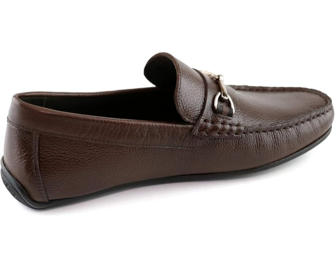 Мокасины Liberty Ave из кожи от Marc Joseph New York