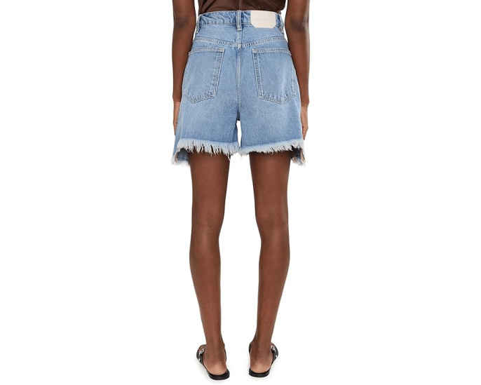 Шорты с шипами Frankie Stud Shorts от AllSaints