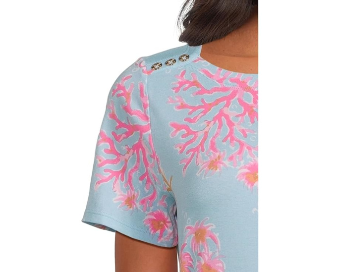 Платье Lilly Pulitzer Bray с защитой UPF 50+