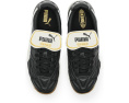 Кроссовки PUMA King Indoor с кожаным верхом и ретро-дизайном